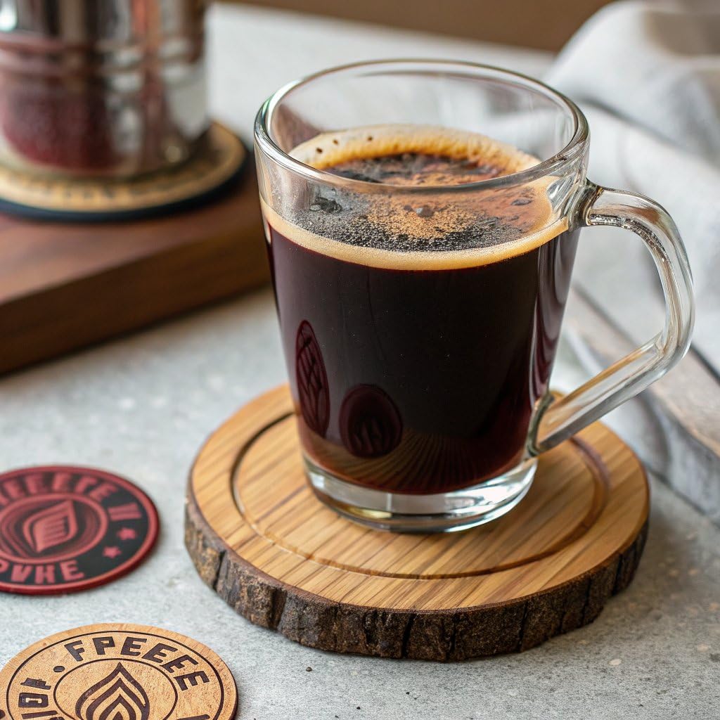 Fire Department Coffee - Gives Back to Firefighters - Jobtown Extra Strength Ground Coffee - Rich & Bold Dark Roast - Roasted in the USA - Veteran