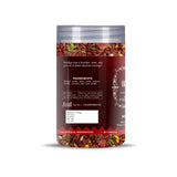 Blessfull Healing Red Mukhwas 5 Oz(Ounce) Airtight Container With Spoon
