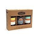 Mighty Bold Bloody Mary Starter Kit (3pc) - Bloody Mary mix with pickled green beans and pickled asparagus