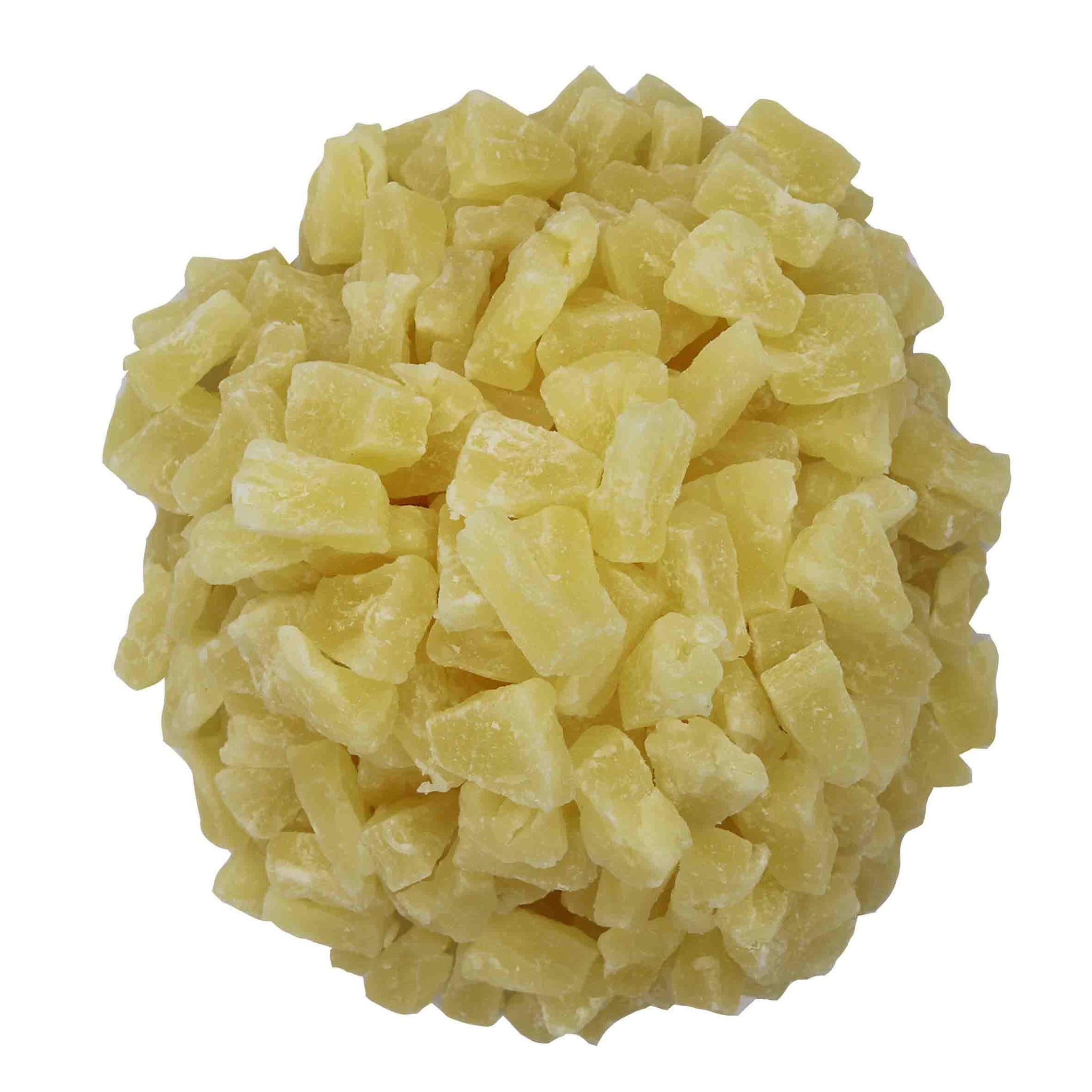 FirstChoiceCandy Dried Sweetened Pineapple Chunks, 2 Pound