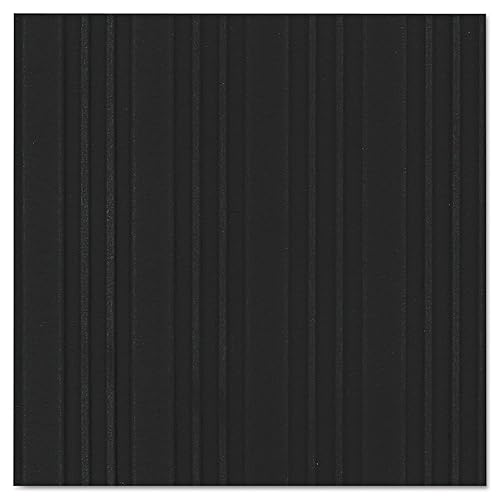 Tuff-Spun FL 3660BK Closed-Cell PVC Sponge