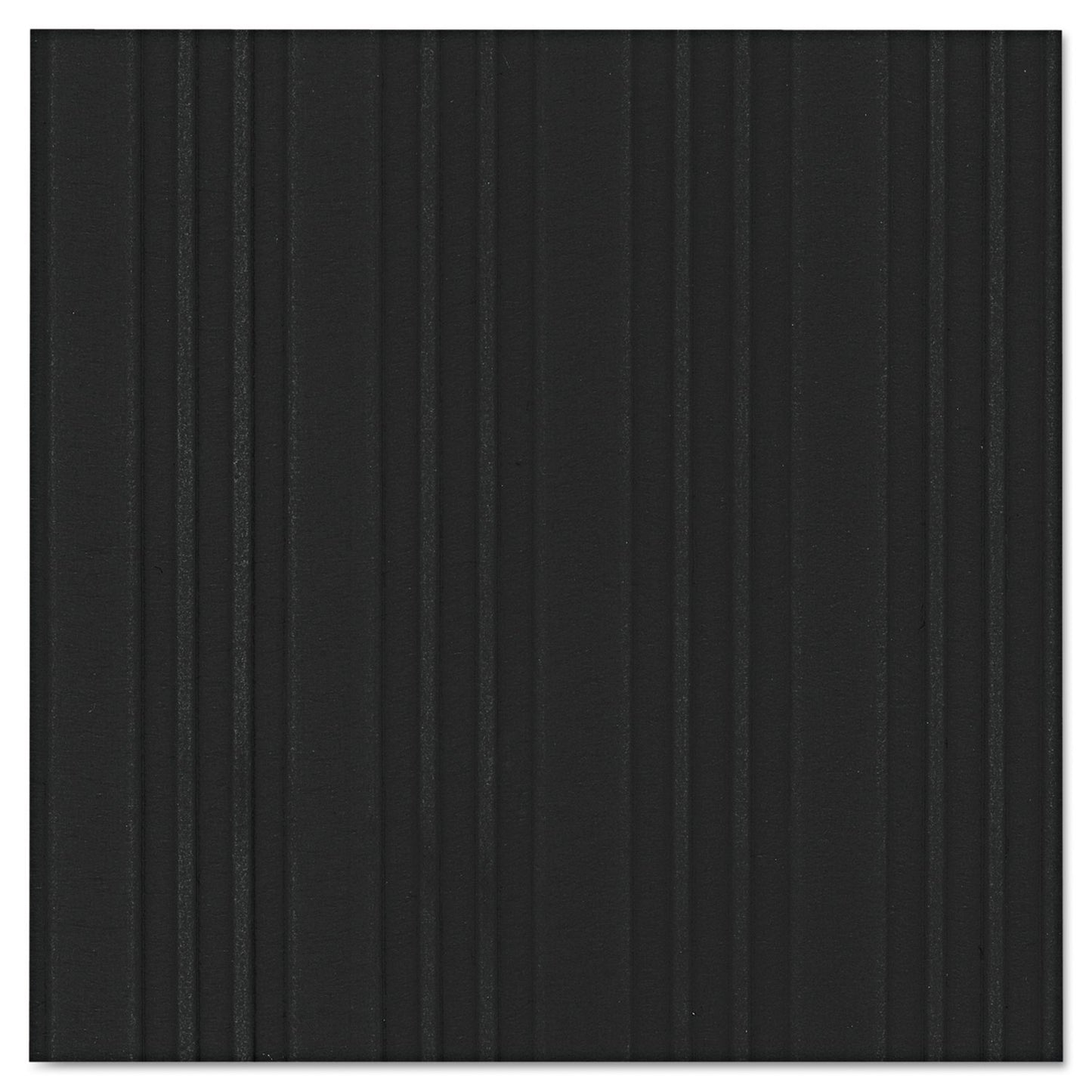Tuff-Spun FL 3660BK Closed-Cell PVC Sponge