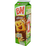 Lu Choco BN French Chocolate Sandwich Cookies 10.5 oz (5 PACK)
