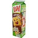 Lu Choco BN French Chocolate Sandwich Cookies 10.5 oz (5 PACK)
