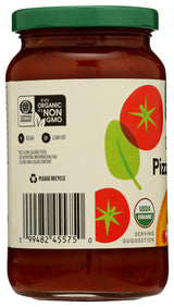 365 by Whole Foods Market, Organic Pizza Sauce, 14 Ounce