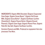 Justin's, Mini Peanut Butter Cups, Milk Chocolate, 4.7 oz