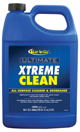 STAR BRITE Ultimate Xtreme Clean - High-Performance Cleaner Degreaser, 128oz (083200)