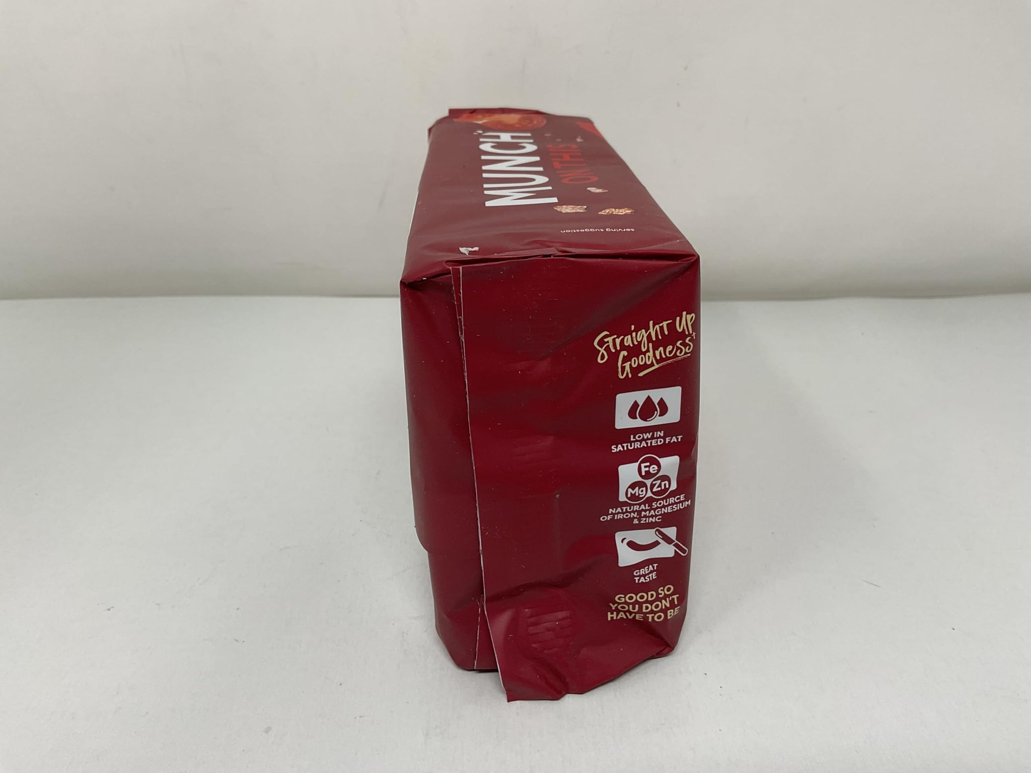 Ryvita Dark Rye Crispbread (250g)