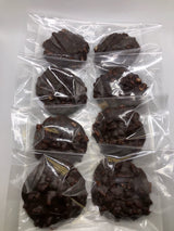 Chocolate Charleston Authentic Pralines (8 Count)