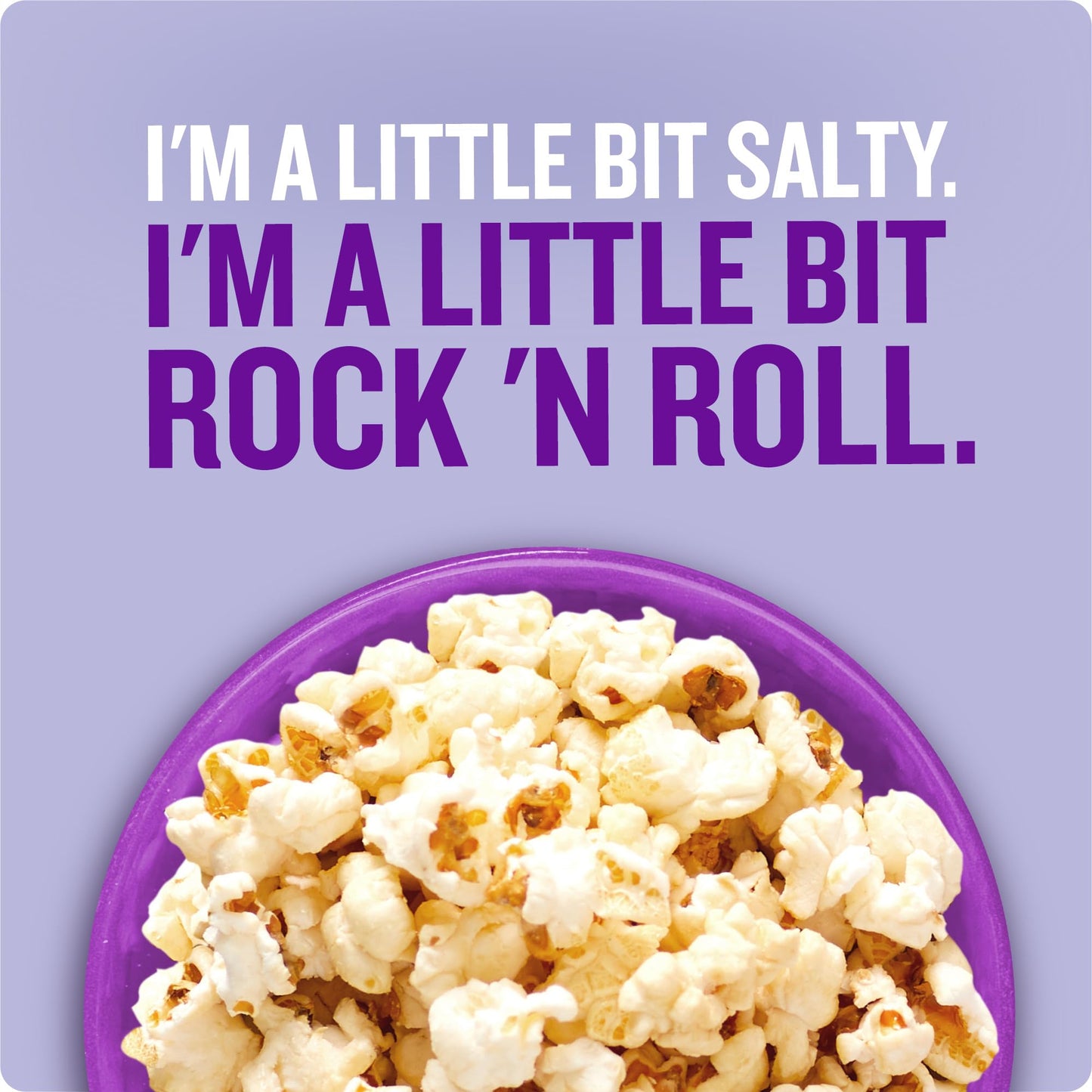Boomchickapop, Kettle Corn Sweet Salty 6 Count, 1 Ounce