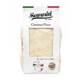 Sanniti Italian Gluten Free Chestnut Flour, 500 grams