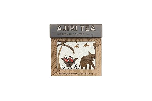 Ajiri Kenyan Black Tea