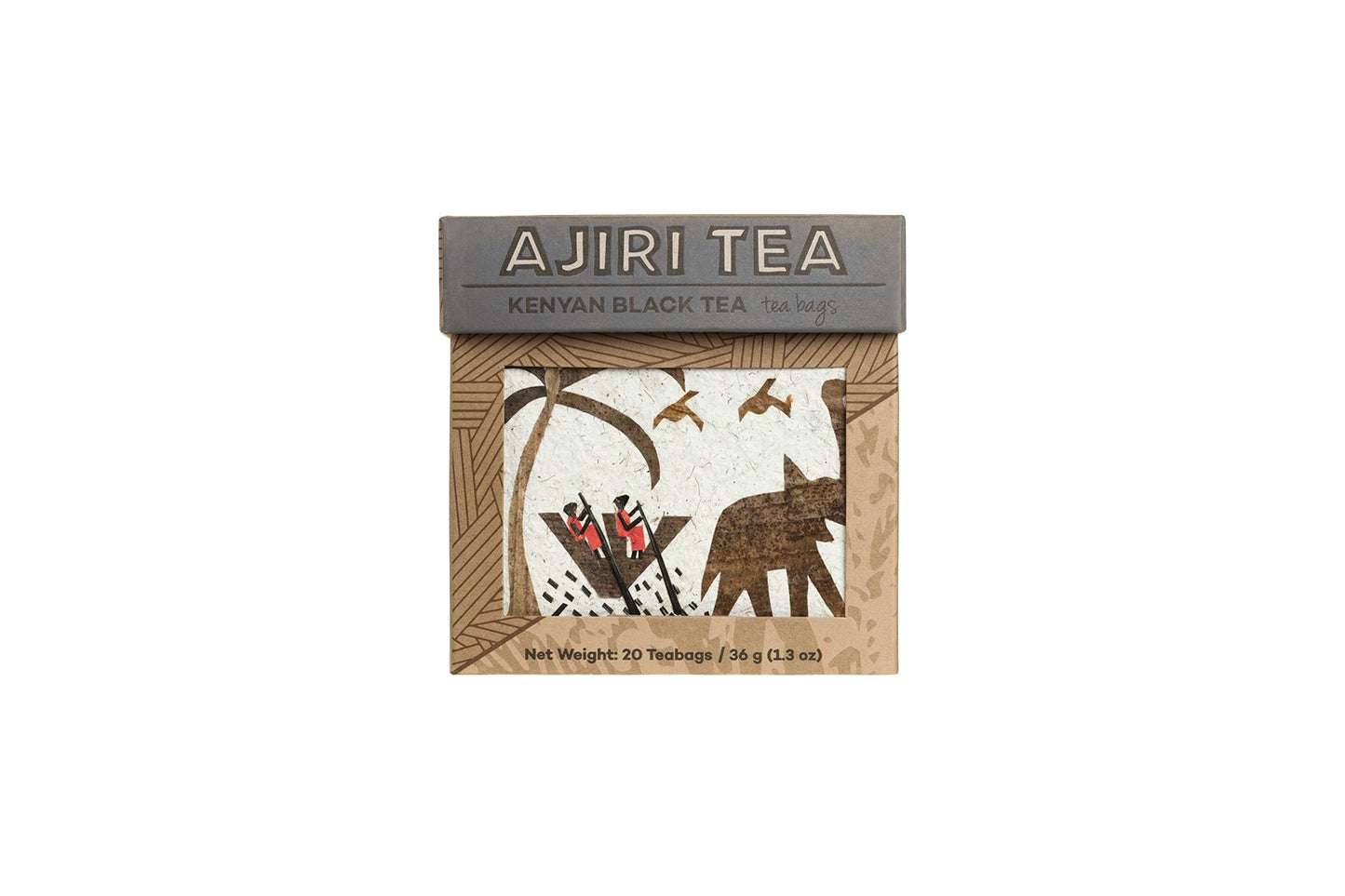 Ajiri Kenyan Black Tea