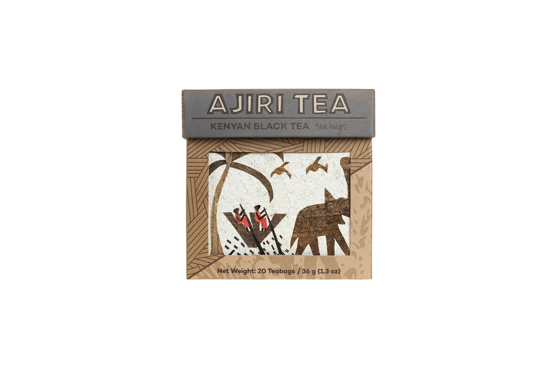 Ajiri Kenyan Black Tea