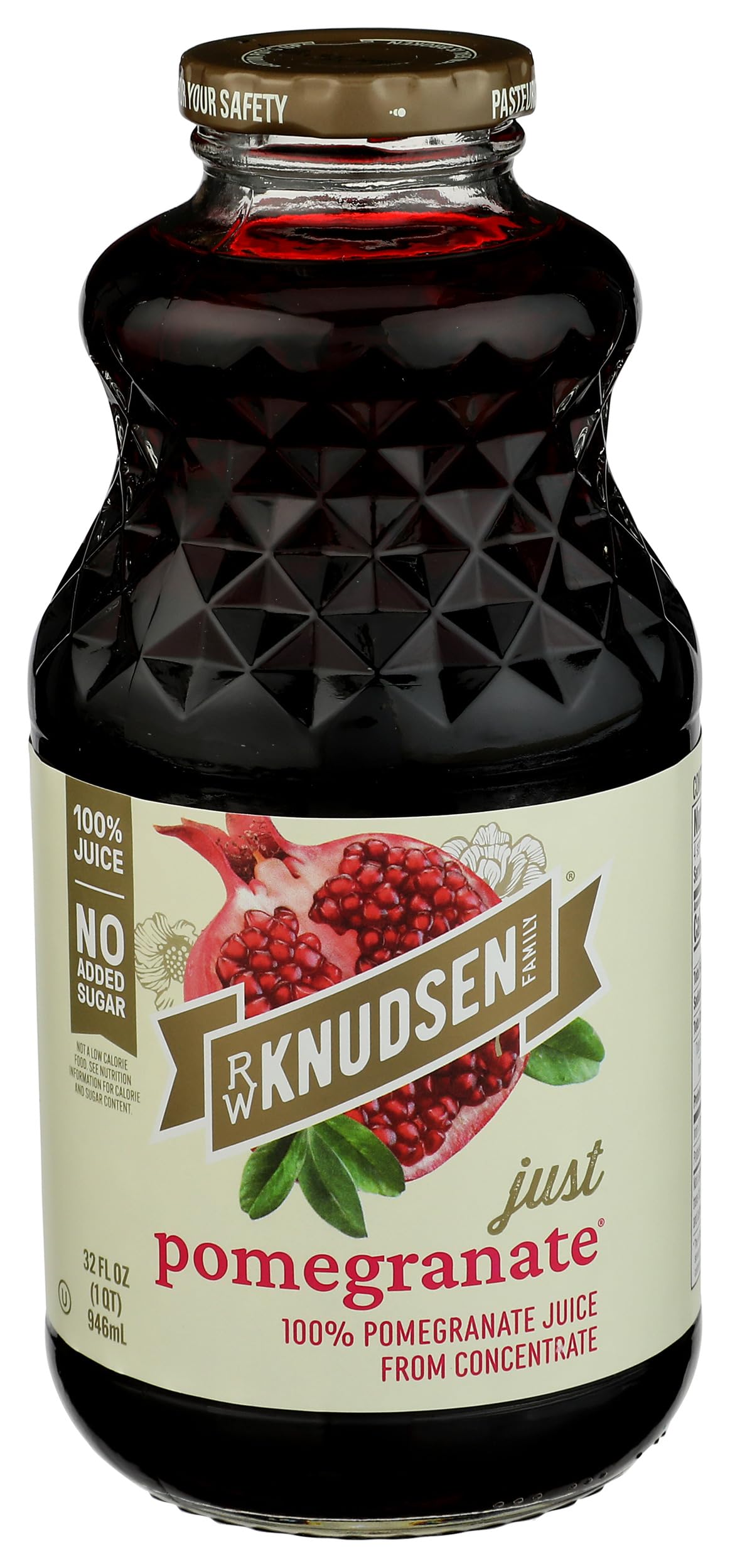 RW Knudsen Pomegranate Juice, 32 FZ
