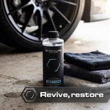 Blackline Restore Microfiber Detergent - Premium Microfiber Wash Detergent, Synthetic Fabrics, Restores Performance, Removes Oils & Odors
