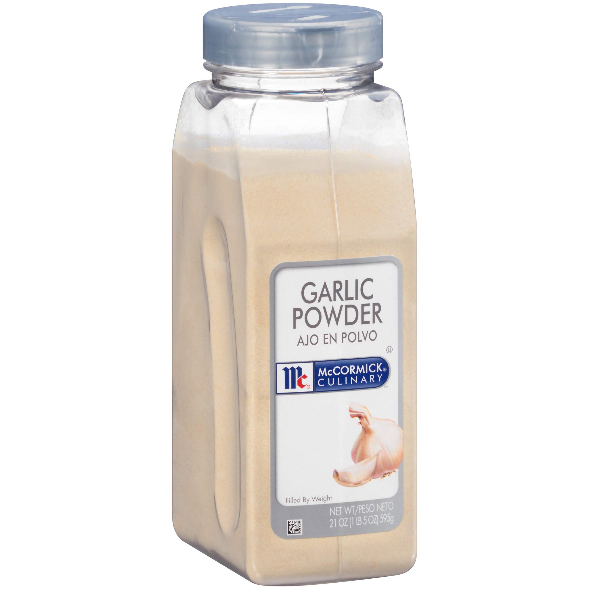 McCormick Culinary Garlic Powder, 21 oz - One 21 Ounce Container Garlic Powder Seasoning, Culinary Grade Seasoning Perfect for Recipes With Garlic