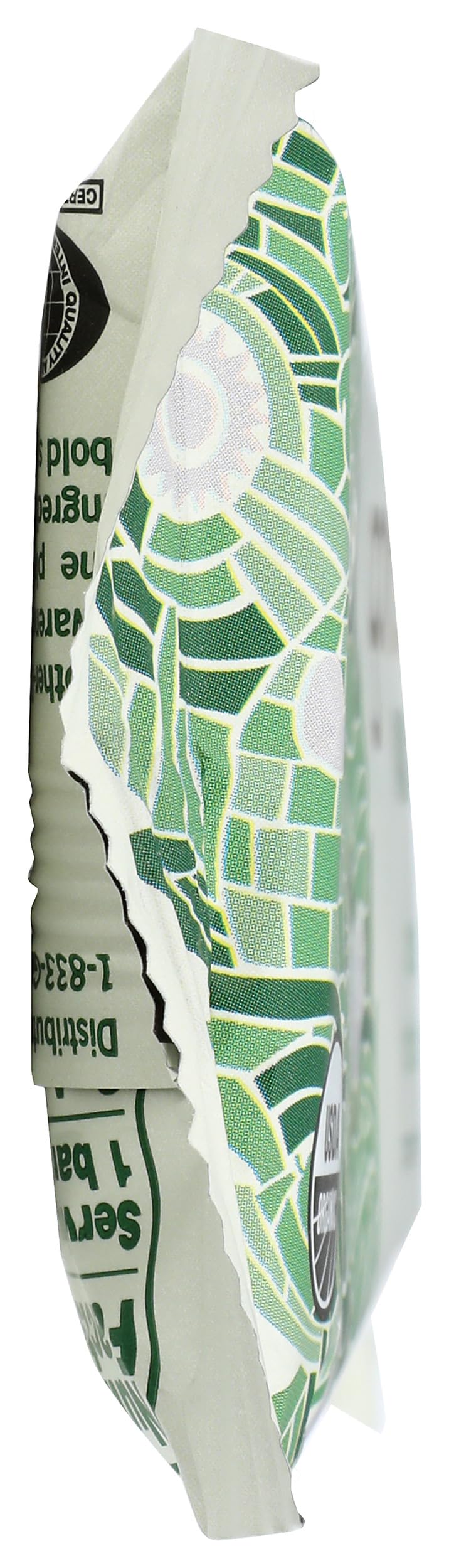 GOMACRO Organic Mint Chocolate Chip Bar Single, 2.3 OZ