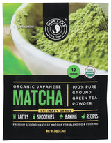 Jade leaf Matcha Organic Japanese Matcha, 20 GR