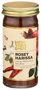 New York Shuk, Spice Rosey Harissa, 1.9 Ounce