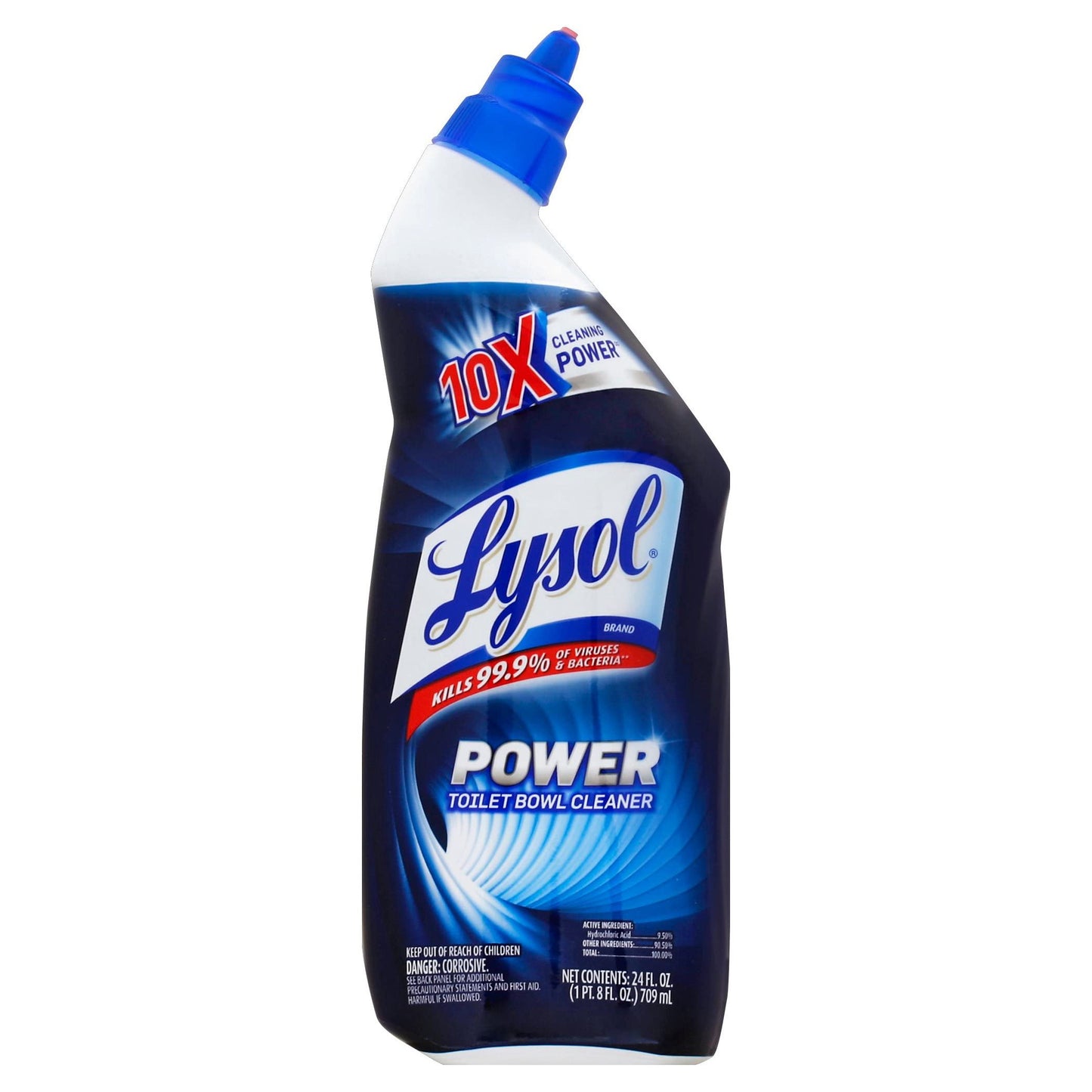 RAC02522CT - LYSOL Brand Disinfectant Toilet Bowl Cleaner