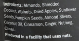 Steve's PaleoGoods, PaleoKrunch Grainless Granola Cereal - Apple Pie, 7.5 oz
