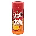 Orville Redenbacher's Popcorn Seasoning, Nacho Cheese Flavor, 2.8 oz.