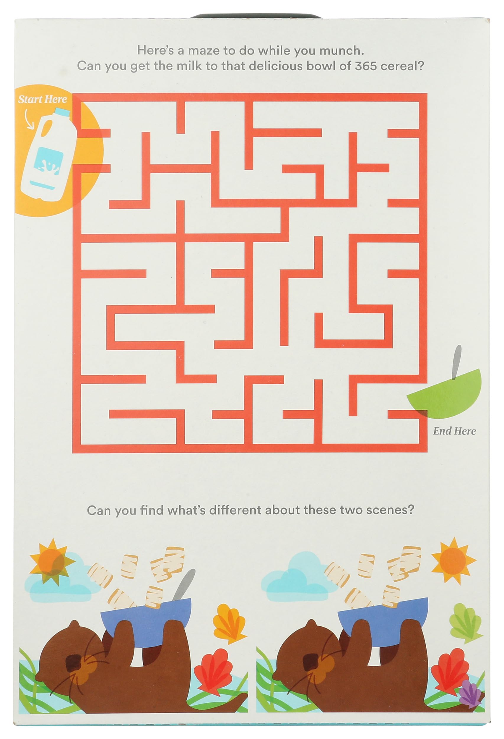 365 by Whole Foods Market, Frosted Wheat Squares Cereal, 16 Ounce