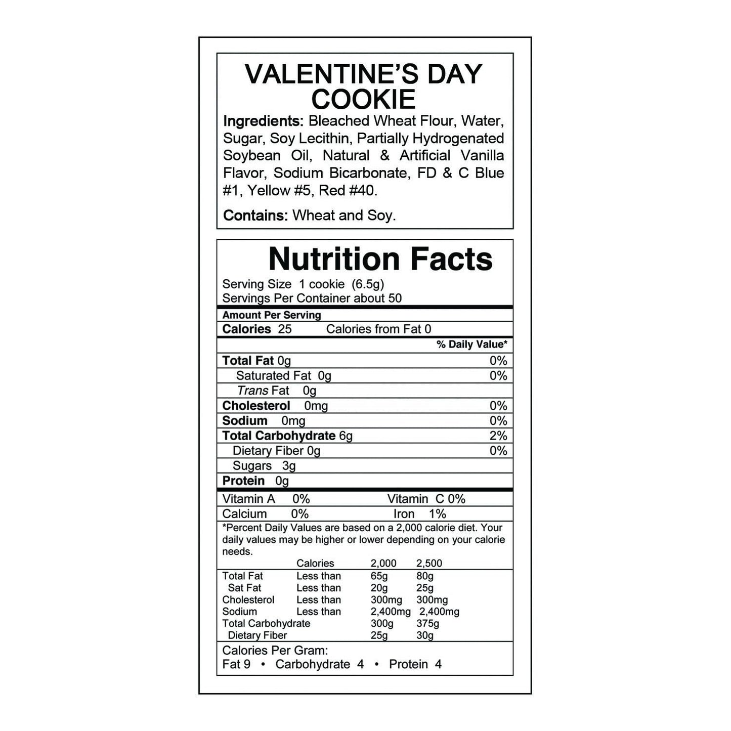 Fun Express Valentine's Day Fortune Cookies Bulk 50 Pack - Red & Pink Individually Wrapped Treats for Kids Classroom Party Favors | Holiday Snacks