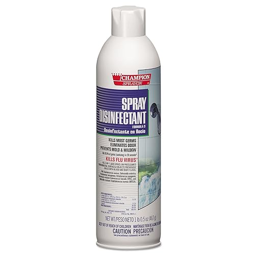 CHP5157 - Champion Sprayon Spray