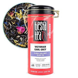 Tiesta Tea - Victorian Earl Grey, Loose Leaf, Floral Earl Grey Black Tea, Premium High Caffeinated Black Drink, Make Hot or Iced, Brews Up to 50 Cups