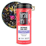 Tiesta Tea - Victorian Earl Grey, Loose Leaf, Floral Earl Grey Black Tea, Premium High Caffeinated Black Drink, Make Hot or Iced, Brews Up to 50 Cups
