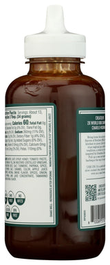 Lillies Q Honey Barbeque Sauce, 15 OZ