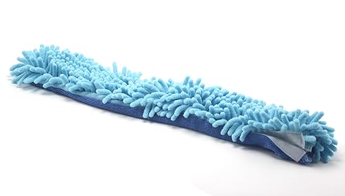 EVERSPROUT Microfiber Ceiling & Fan Duster Replacement Sleeve | Only Works with Eversprout 25'' Ceiling Fan Duster (Actual Sleeve Measures Less Than