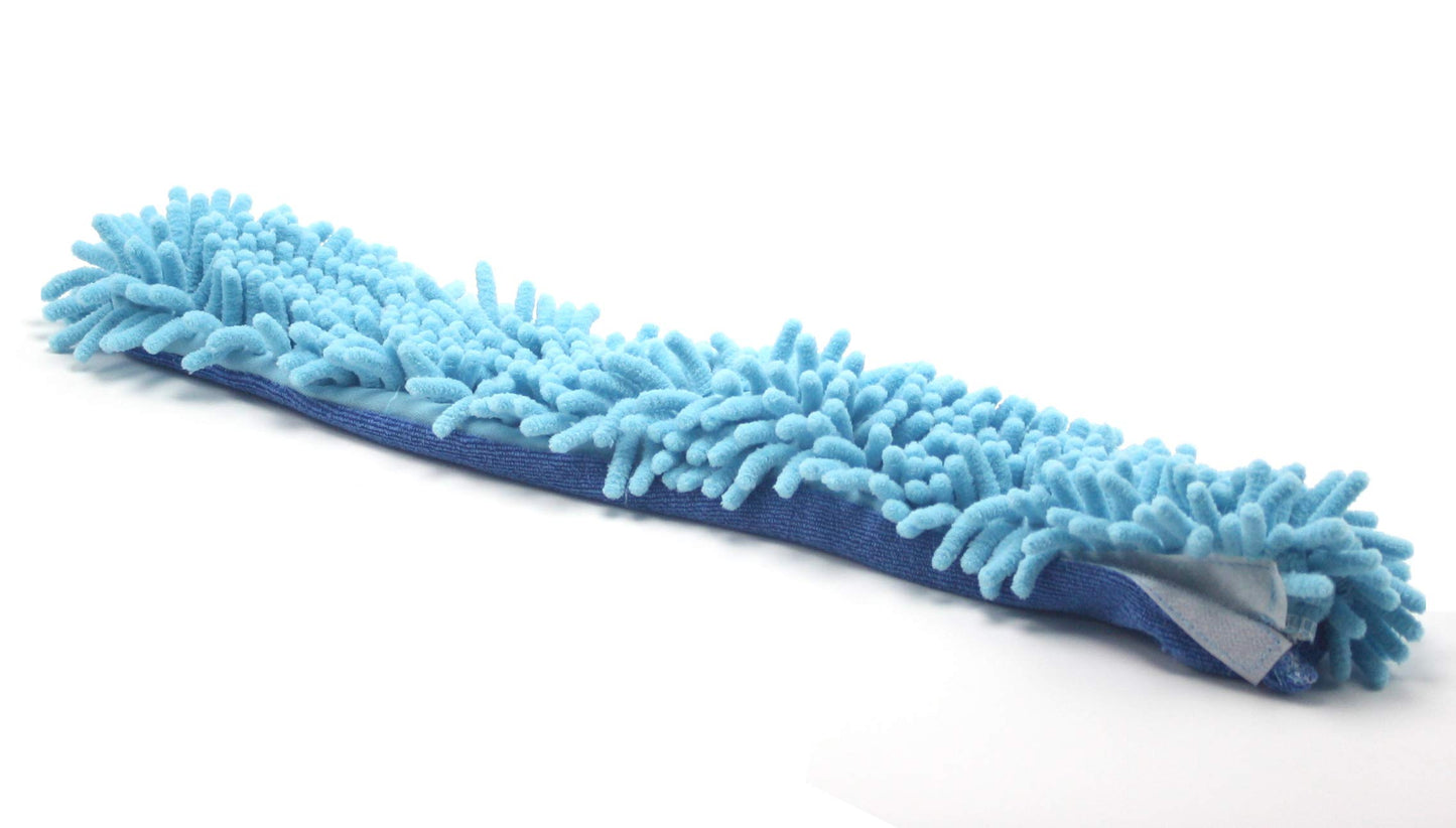 EVERSPROUT Microfiber Ceiling & Fan Duster Replacement Sleeve | Only Works with Eversprout 25'' Ceiling Fan Duster (Actual Sleeve Measures Less Than