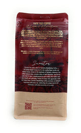 Kafie 1901 Sumatra Coffee - 1 lb Whole Bean - Single Origin, Specialty Grade, Small-Batch Roasted in Miami
