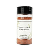 Olive & Vine Citrus Asada Seasoning, Zesty Flavor, For Grilling & Marinades, Rich Tradition, Authentic Taste, For Global Recipes (2.88 Ounce)