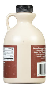 Spring Tree 100% Pure Organic Maple Syrup, 32 Ounce
