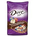 Dove Candy Gifts Silky Smooth Chocolate Promises Variety Mix Valentine's Day Candy, 24 Oz