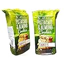 Marks and Spencer All Butter Pistachio Almond Cookies 200g