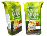 Marks and Spencer All Butter Pistachio Almond Cookies 200g
