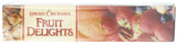 Liberty Orchards Fruit Delights Value Pack,8-Ounce Boxes (Pack of 6)