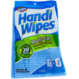 Handi Wipes Reusable Cloths, 6-Count Packages (Pack of 15), (Colors May Vary)