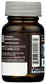 Inner ECO Original Probiotic Coconut Water Shot, 1 FZ