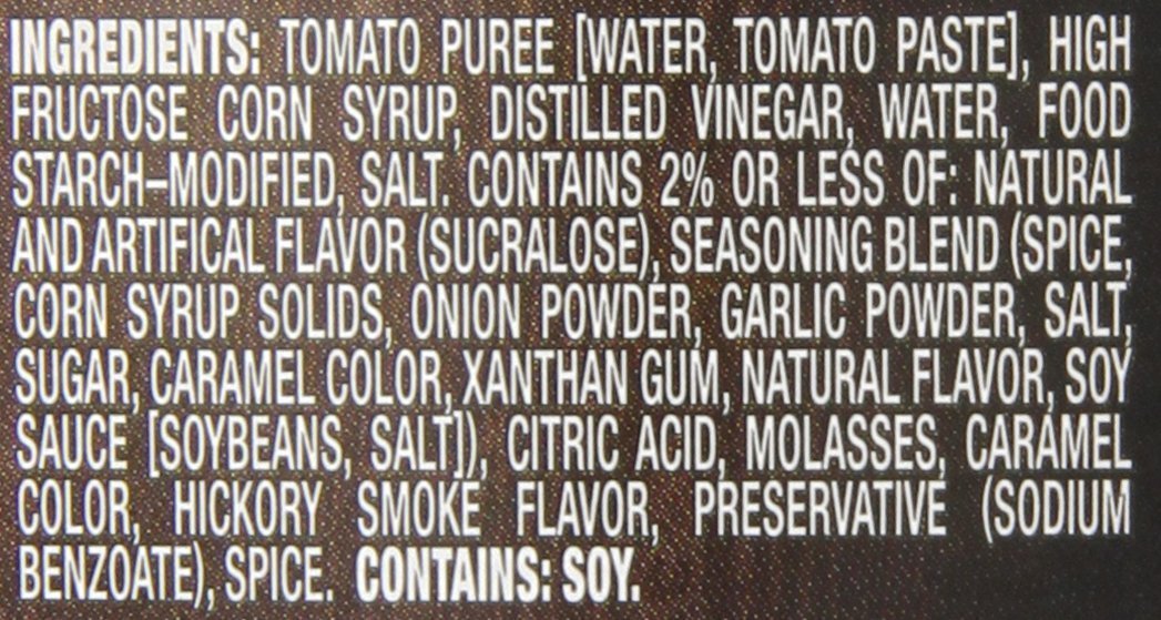 Open Pit -NEW Flavor- Thick and Sweet Barbecue Sauce - Brown Sugar and Bourbon - 18 oz. (Pack of 3)