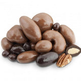 Arndts Fudgery Premium Chocolate Covered Candy Milk and Dark Chocolate Bridge Mix (2-13 oz. Bags)