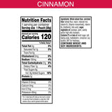 Kellogg's Bug Bites Grahams Crackers, Cinnamon, 1oz (210 Count)