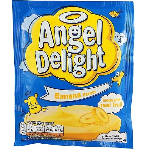 Angel Delight Banana (59g) - Pack of 6