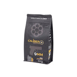 Caliber Coffee 9MM Ground Medium Roast - Complex, Nutty, Caramel Flavors - 100% Artisan Roasted Arabica Coffee - Small-Batch, Hand-Crafted - Veteran