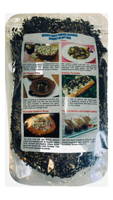 MISHIMA Nori Komi Furikake Seaweed Sesame Seed Seasoning 15.87 Ounce
